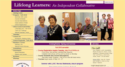 Desktop Screenshot of llaic.org